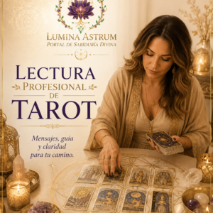 Lectura Profesional de Tarot