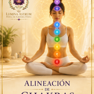Armonización Integral de Chakras