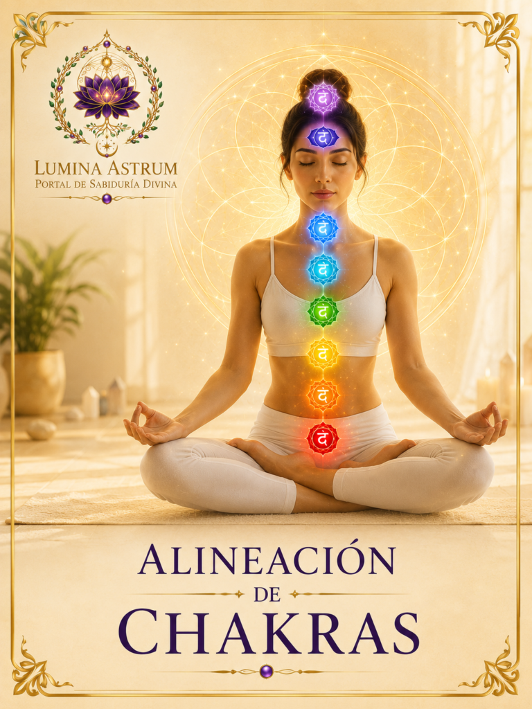 Armonización Integral de Chakras