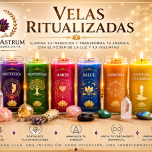 Velas Ritualizadas