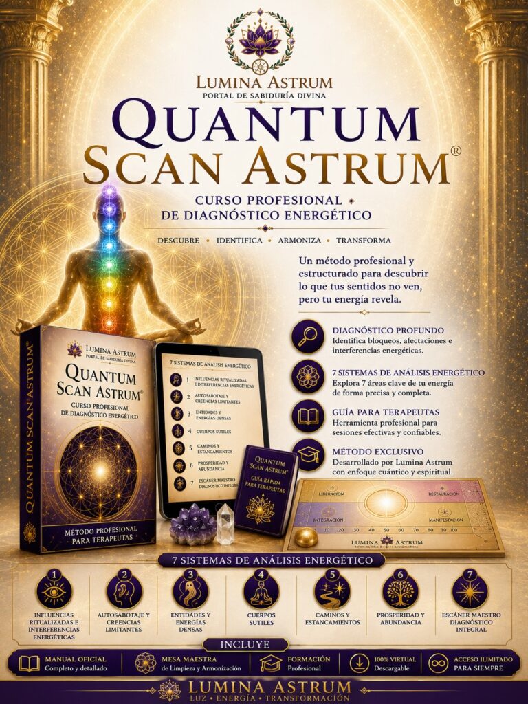 Quantum Scan Astrum®