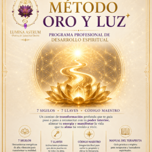 Método Oro y Luz®